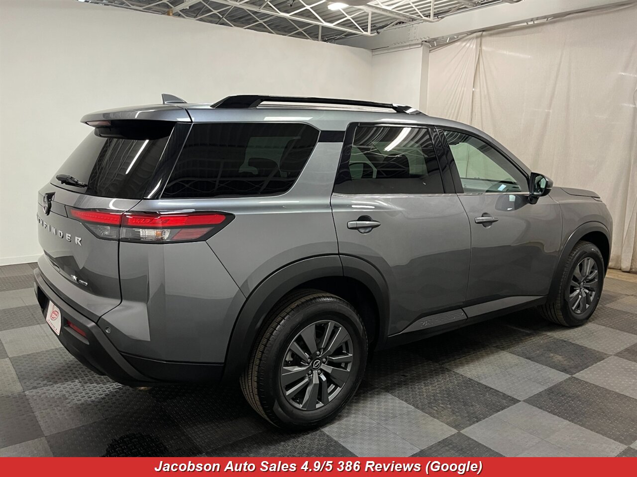 2024 Nissan Pathfinder SV AWD - Photo 51 - Oshkosh, WI 54901