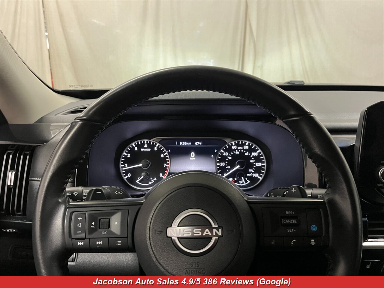 2024 Nissan Pathfinder SV AWD - Photo 10 - Oshkosh, WI 54901
