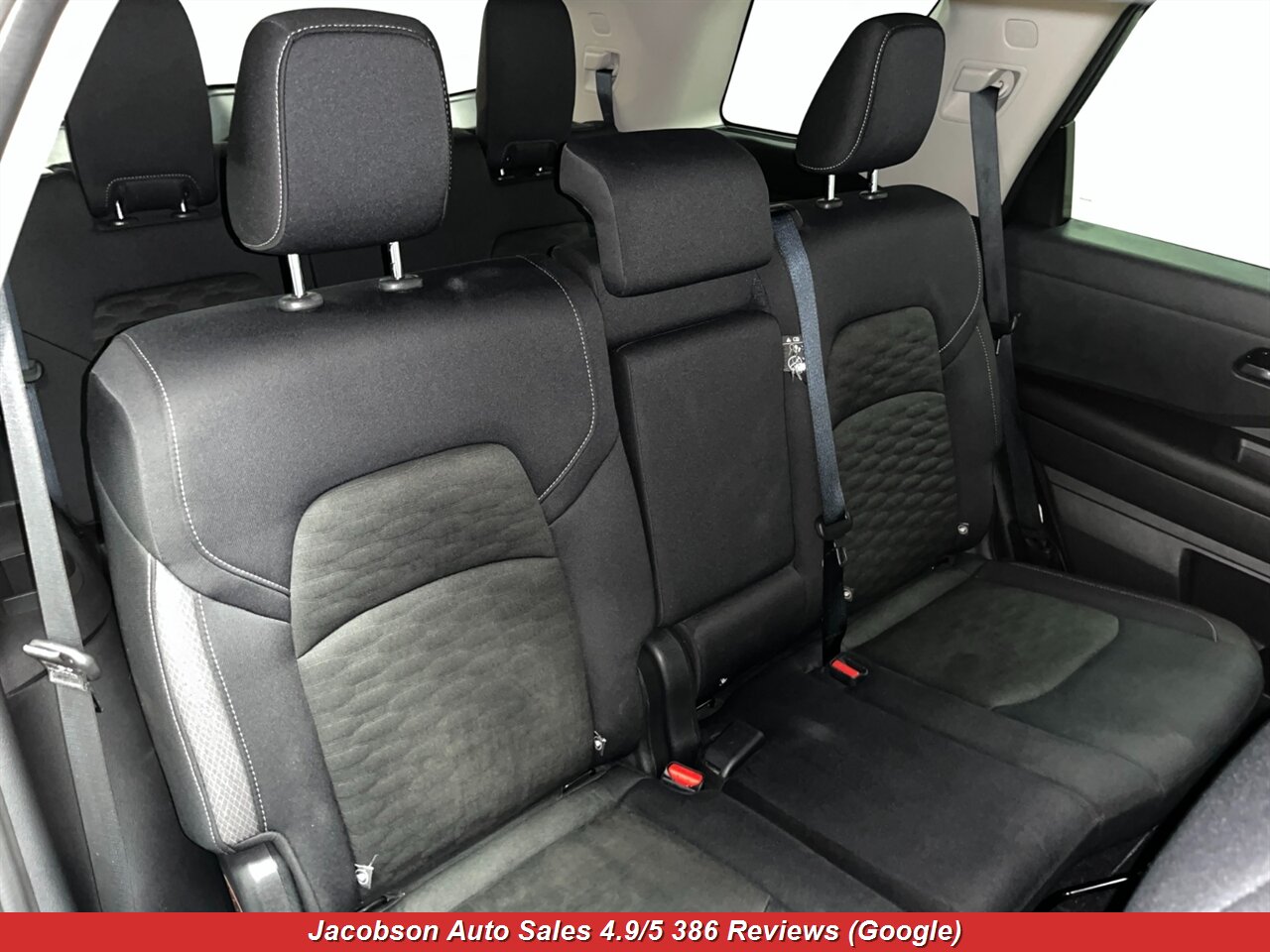 2024 Nissan Pathfinder SV AWD - Photo 44 - Oshkosh, WI 54901