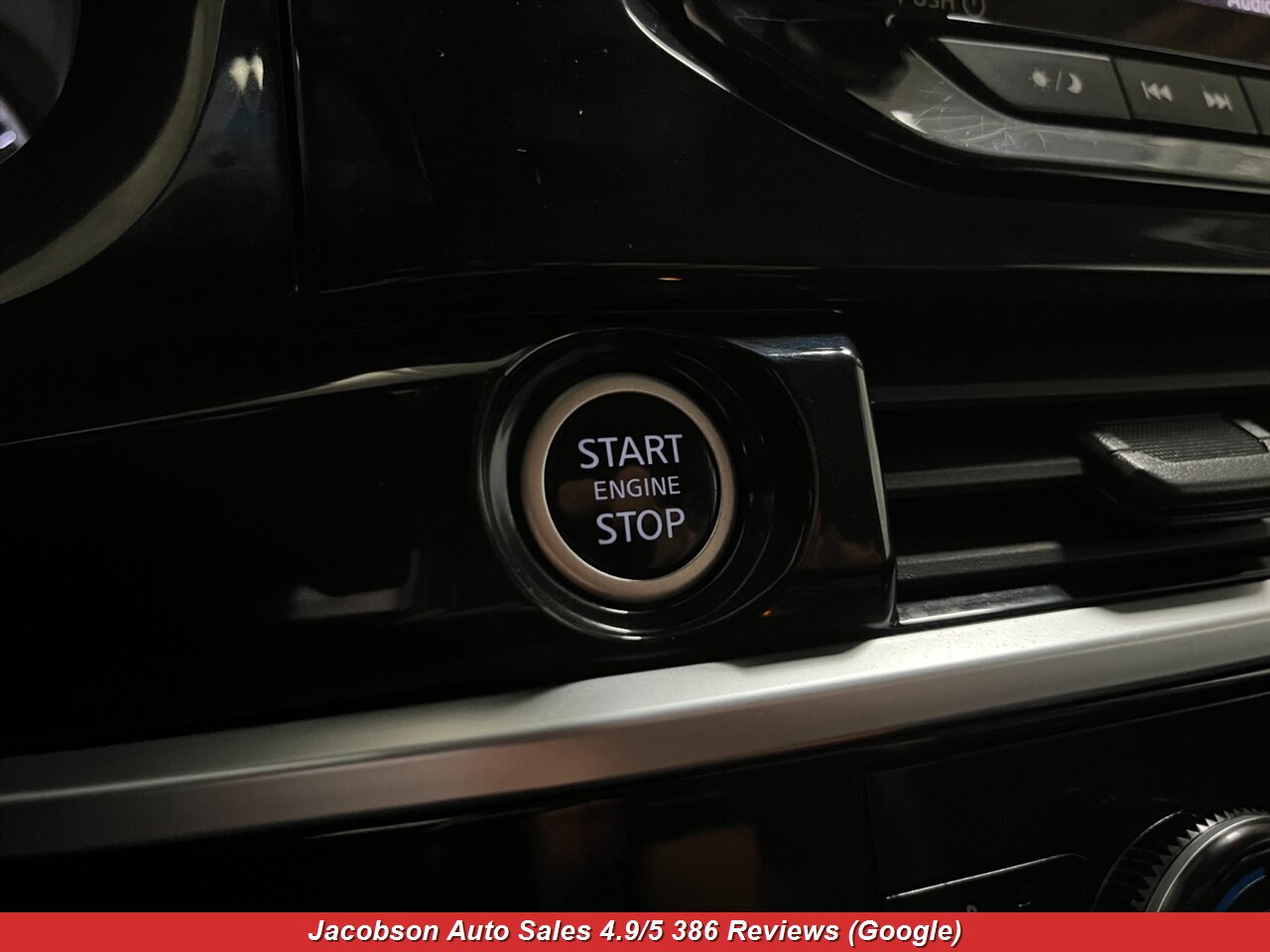 2024 Nissan Pathfinder SV AWD - Photo 15 - Oshkosh, WI 54901