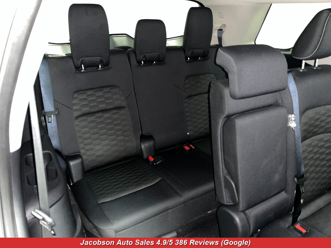 2024 Nissan Pathfinder SV AWD - Photo 42 - Oshkosh, WI 54901