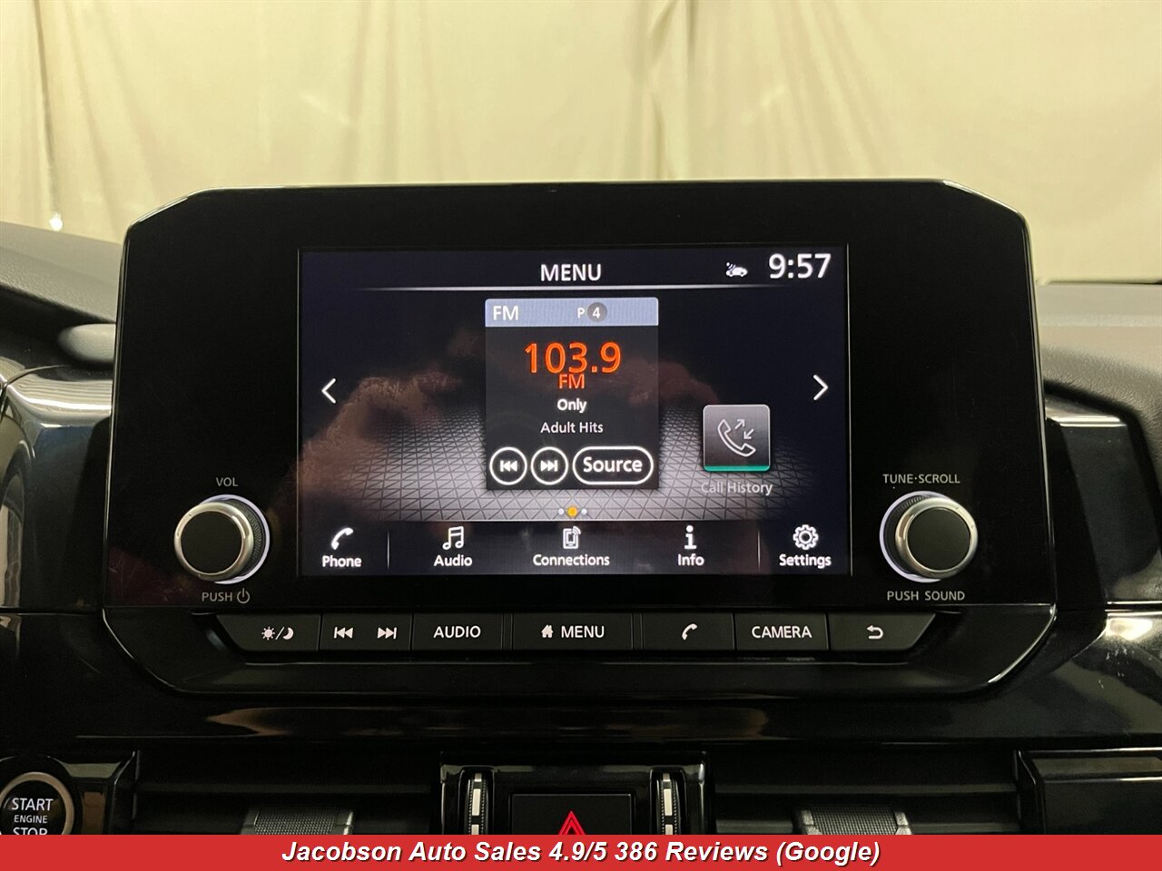 2024 Nissan Pathfinder SV AWD - Photo 20 - Oshkosh, WI 54901