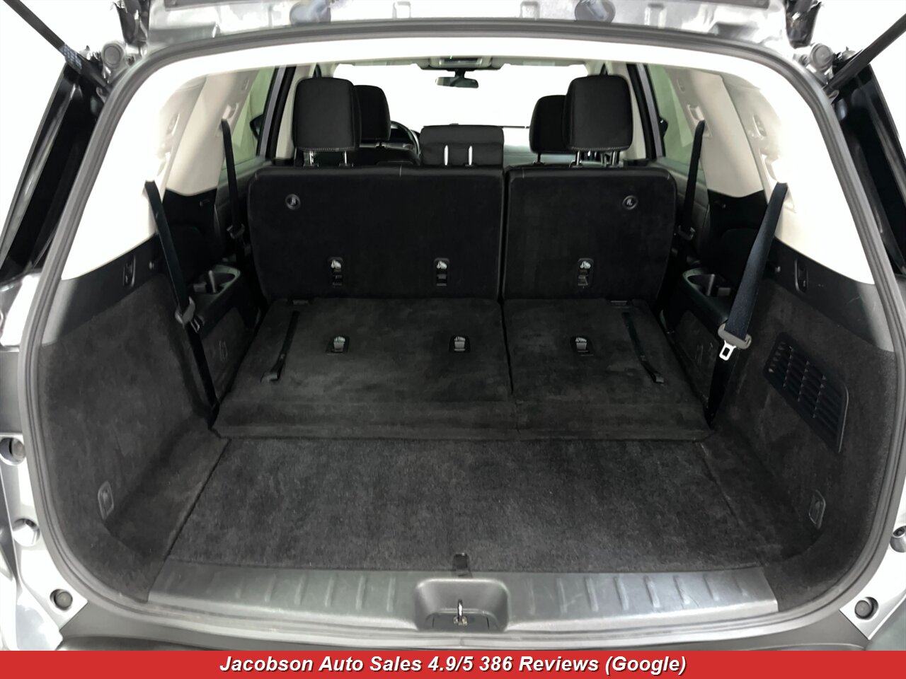 2024 Nissan Pathfinder SV AWD - Photo 55 - Oshkosh, WI 54901