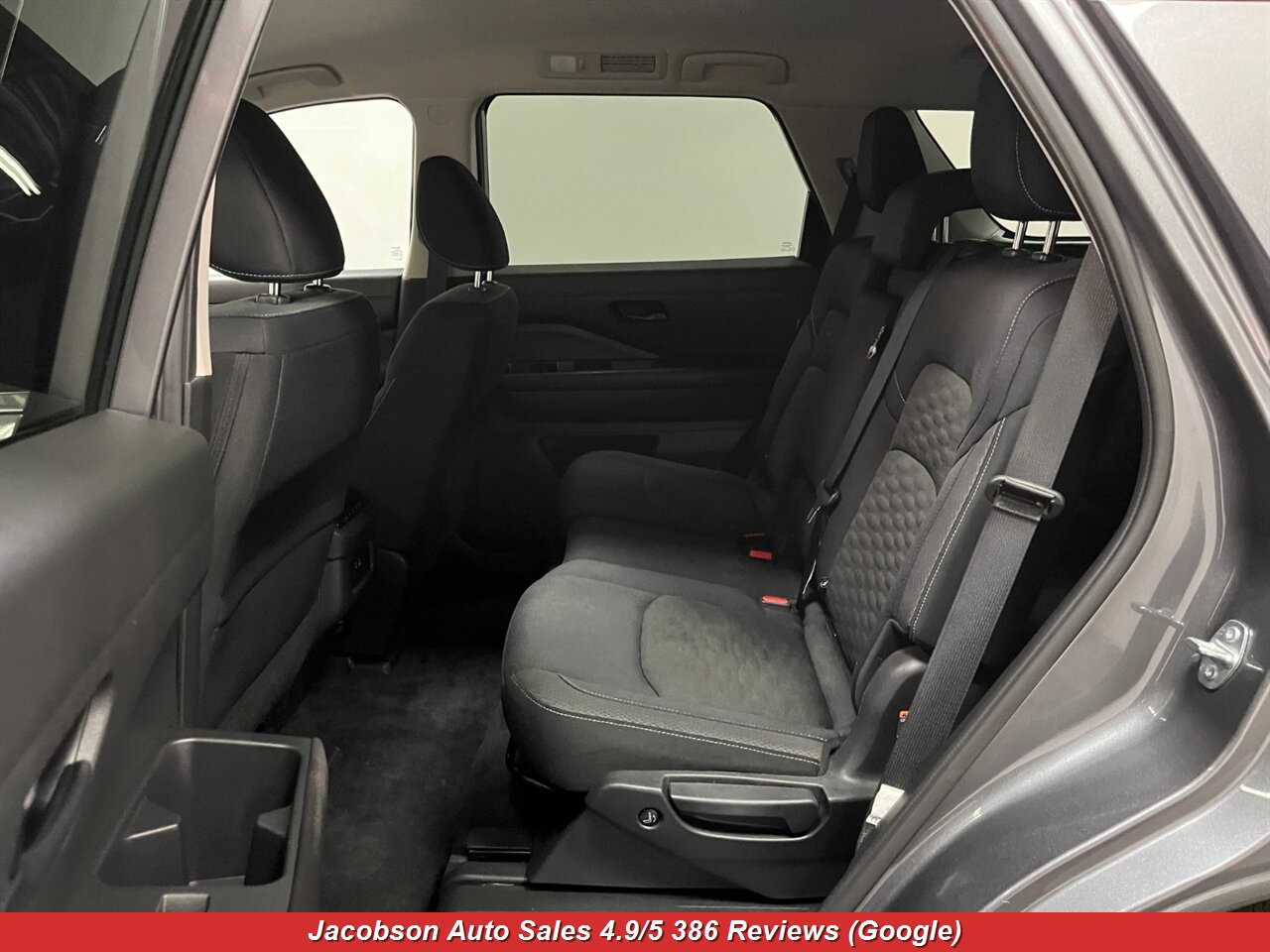 2024 Nissan Pathfinder SV AWD - Photo 38 - Oshkosh, WI 54901