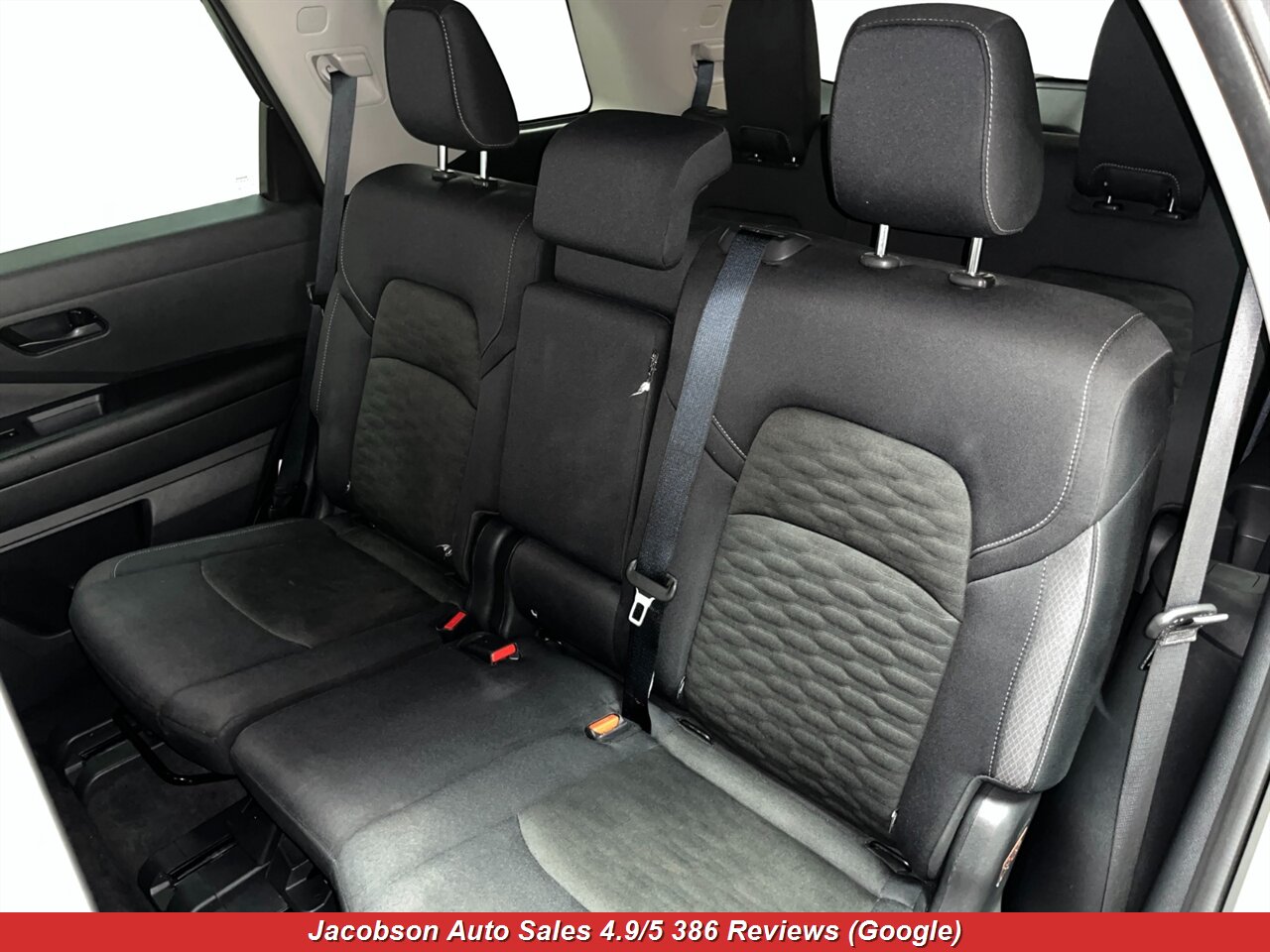 2024 Nissan Pathfinder SV AWD - Photo 37 - Oshkosh, WI 54901