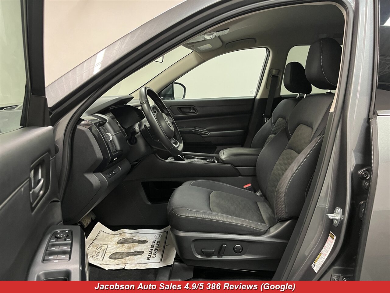 2024 Nissan Pathfinder SV AWD - Photo 34 - Oshkosh, WI 54901