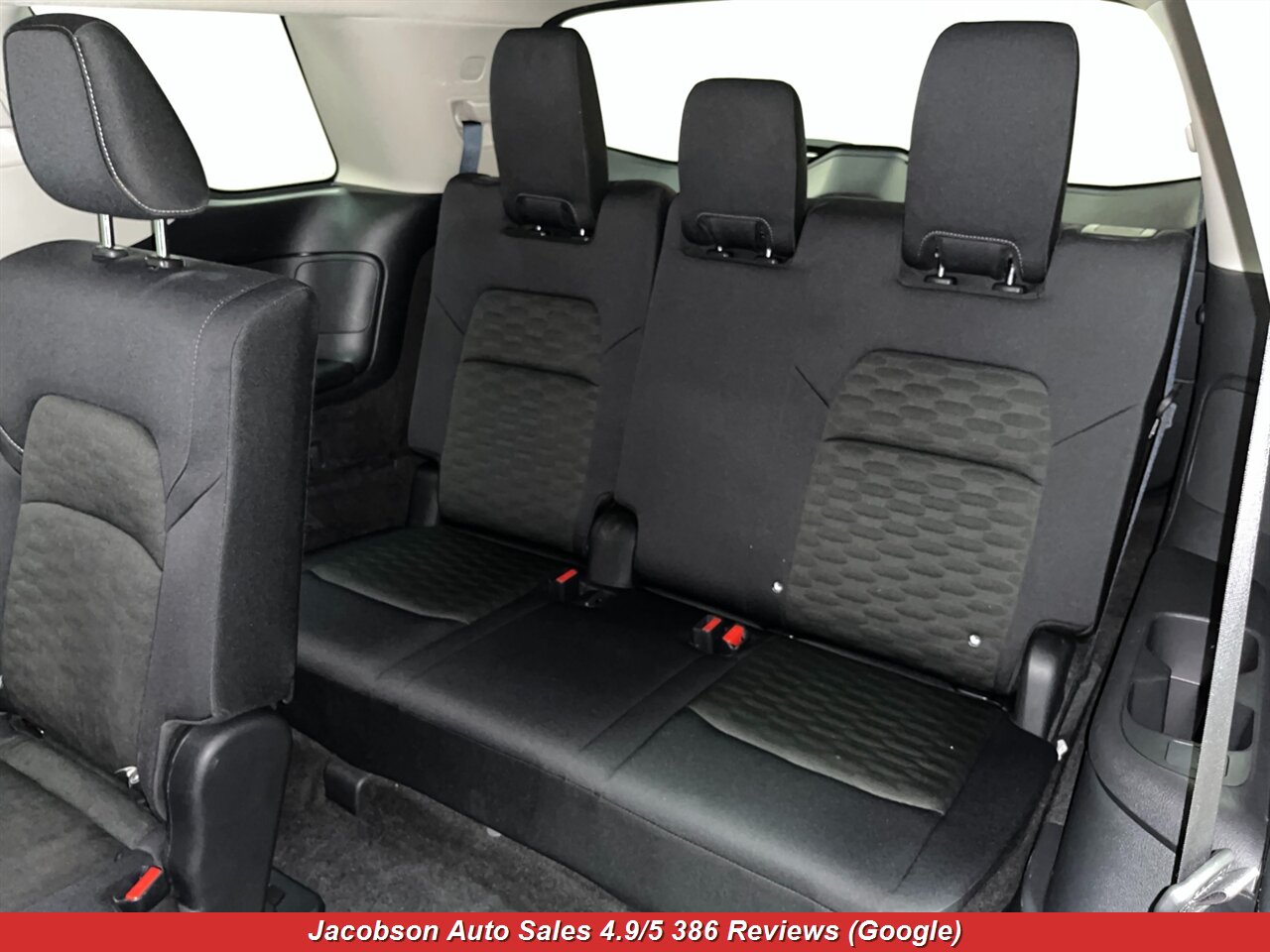 2024 Nissan Pathfinder SV AWD - Photo 41 - Oshkosh, WI 54901