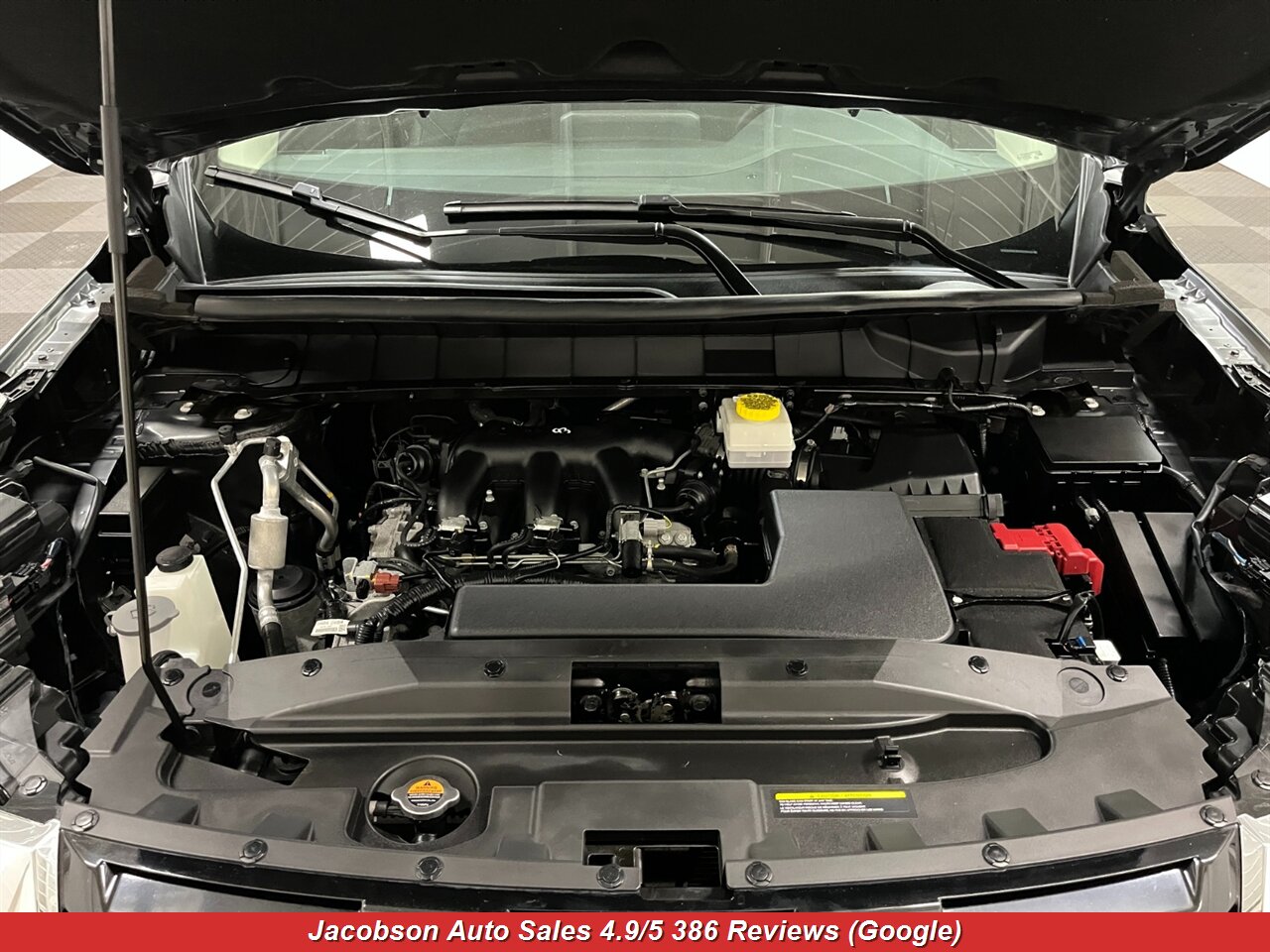 2024 Nissan Pathfinder SV AWD - Photo 61 - Oshkosh, WI 54901