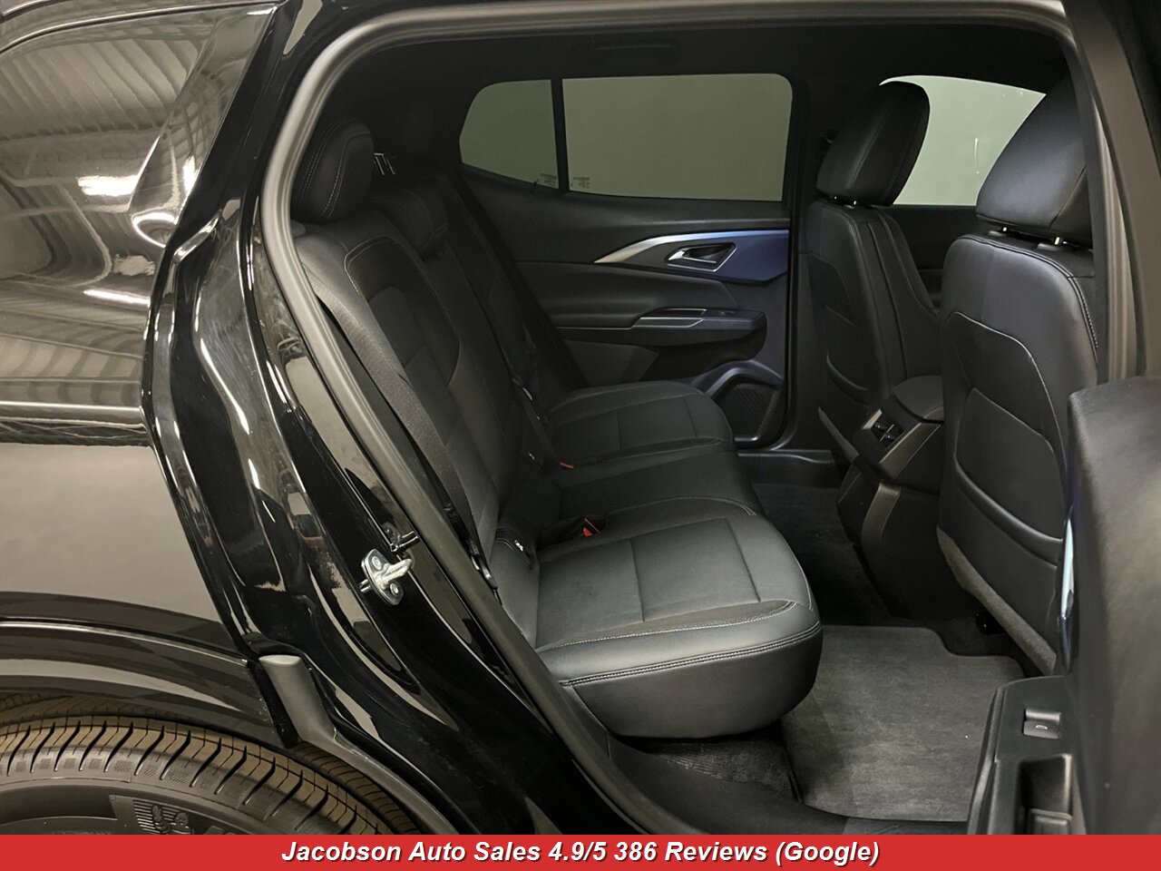 2024 Chevrolet Equinox EV 2LT AWD - Photo 49 - Oshkosh, WI 54901