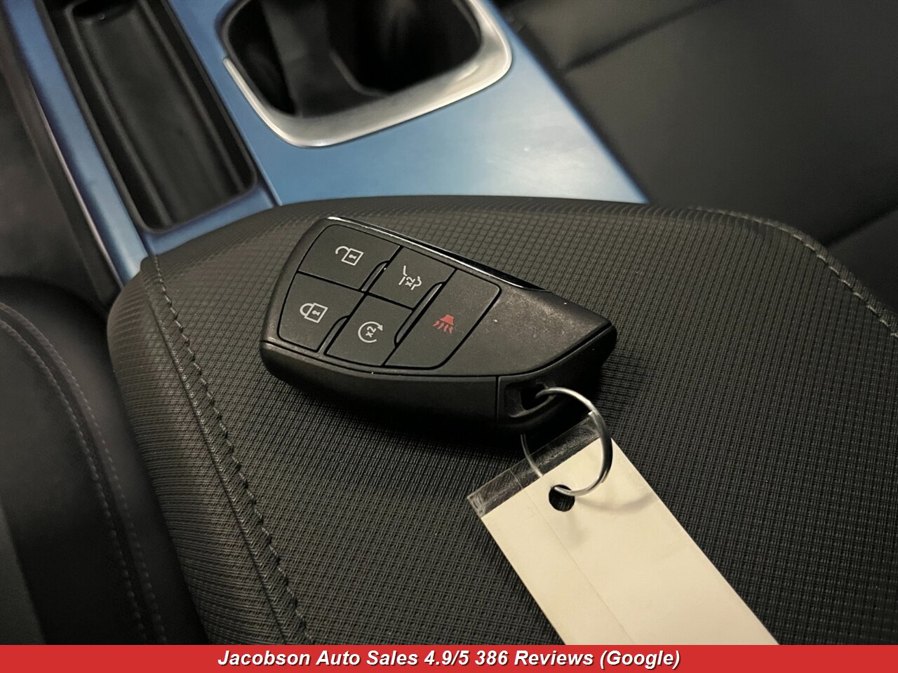 2024 Chevrolet Equinox EV 2LT AWD - Photo 62 - Oshkosh, WI 54901