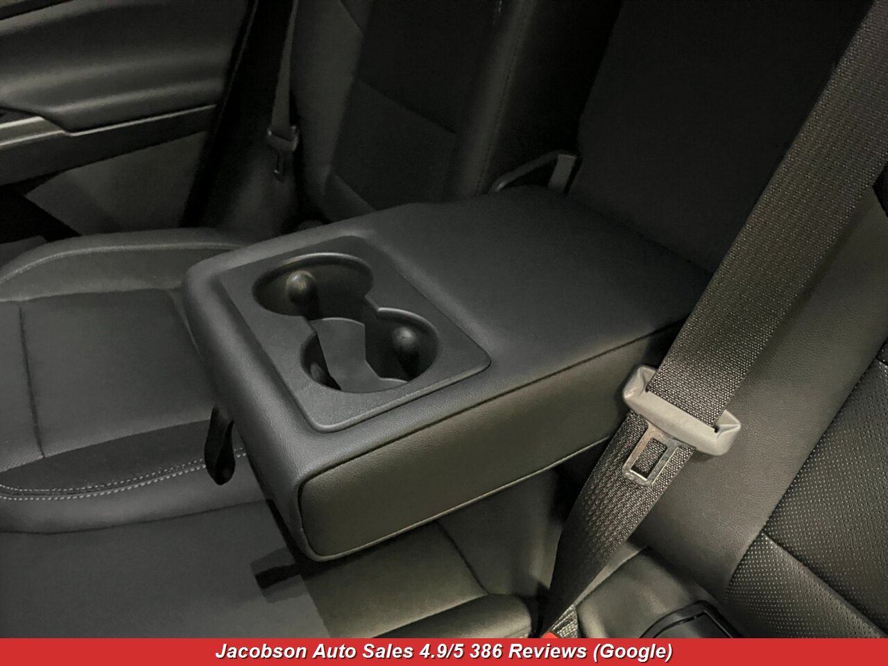 2024 Chevrolet Equinox EV 2LT AWD - Photo 37 - Oshkosh, WI 54901