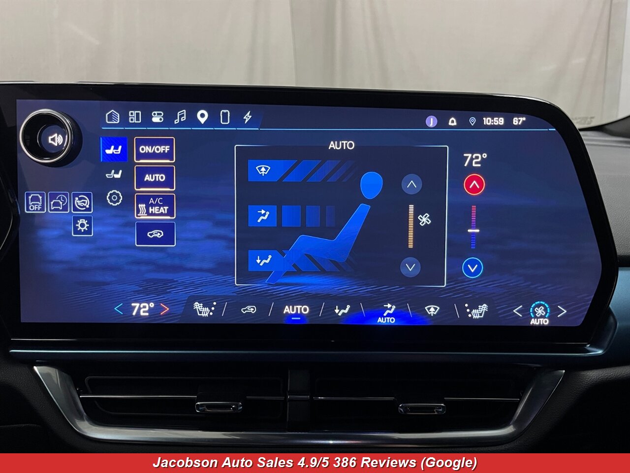 2024 Chevrolet Equinox EV 2LT AWD - Photo 16 - Oshkosh, WI 54901
