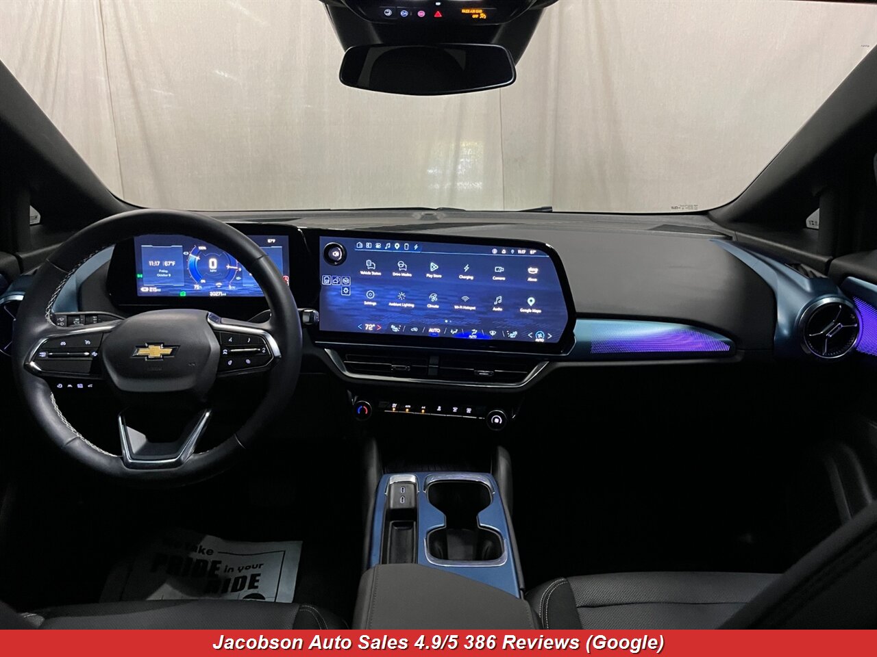 2024 Chevrolet Equinox EV 2LT AWD - Photo 58 - Oshkosh, WI 54901