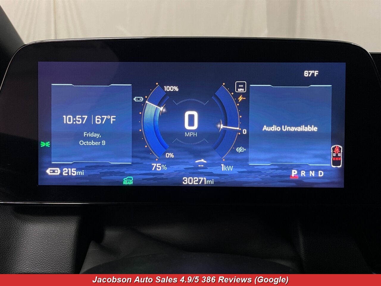 2024 Chevrolet Equinox EV 2LT AWD - Photo 11 - Oshkosh, WI 54901