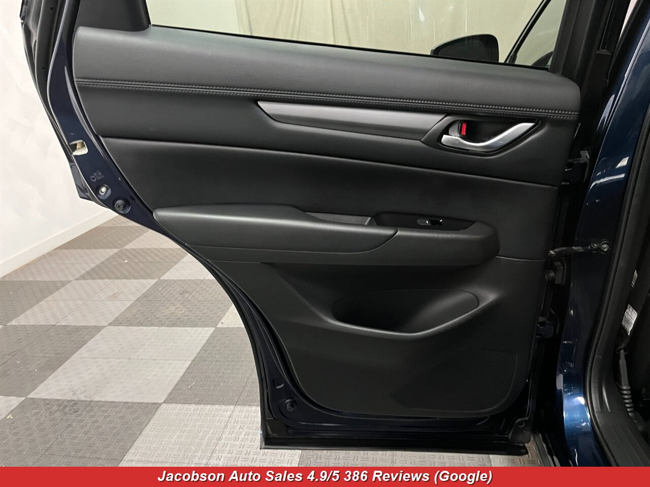 2025 Mazda CX-5 2.5 S Preferred AWD - Photo 36 - Oshkosh, WI 54901