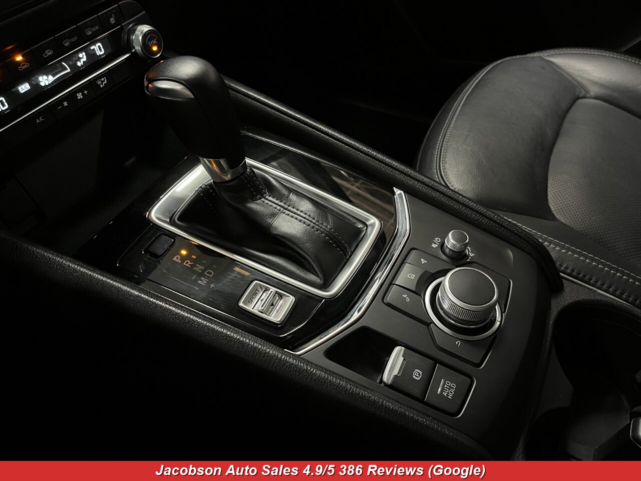 2025 Mazda CX-5 2.5 S Preferred AWD - Photo 24 - Oshkosh, WI 54901