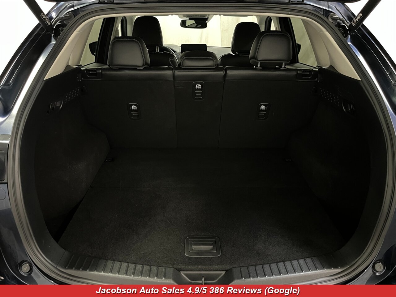 2025 Mazda CX-5 2.5 S Preferred AWD - Photo 55 - Oshkosh, WI 54901