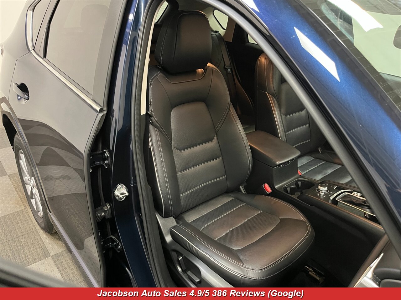 2025 Mazda CX-5 2.5 S Preferred AWD - Photo 46 - Oshkosh, WI 54901