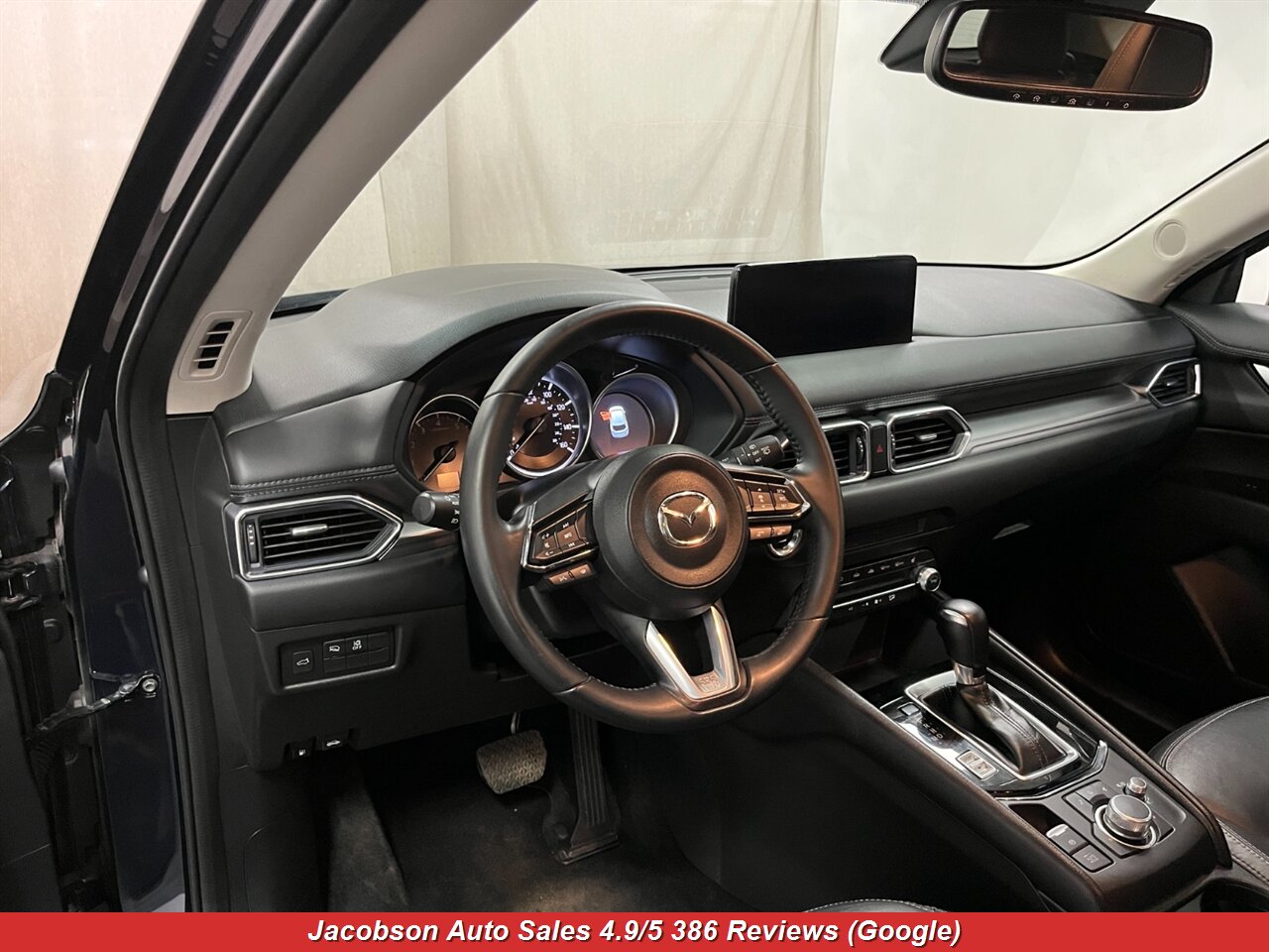 2025 Mazda CX-5 2.5 S Preferred AWD - Photo 5 - Oshkosh, WI 54901