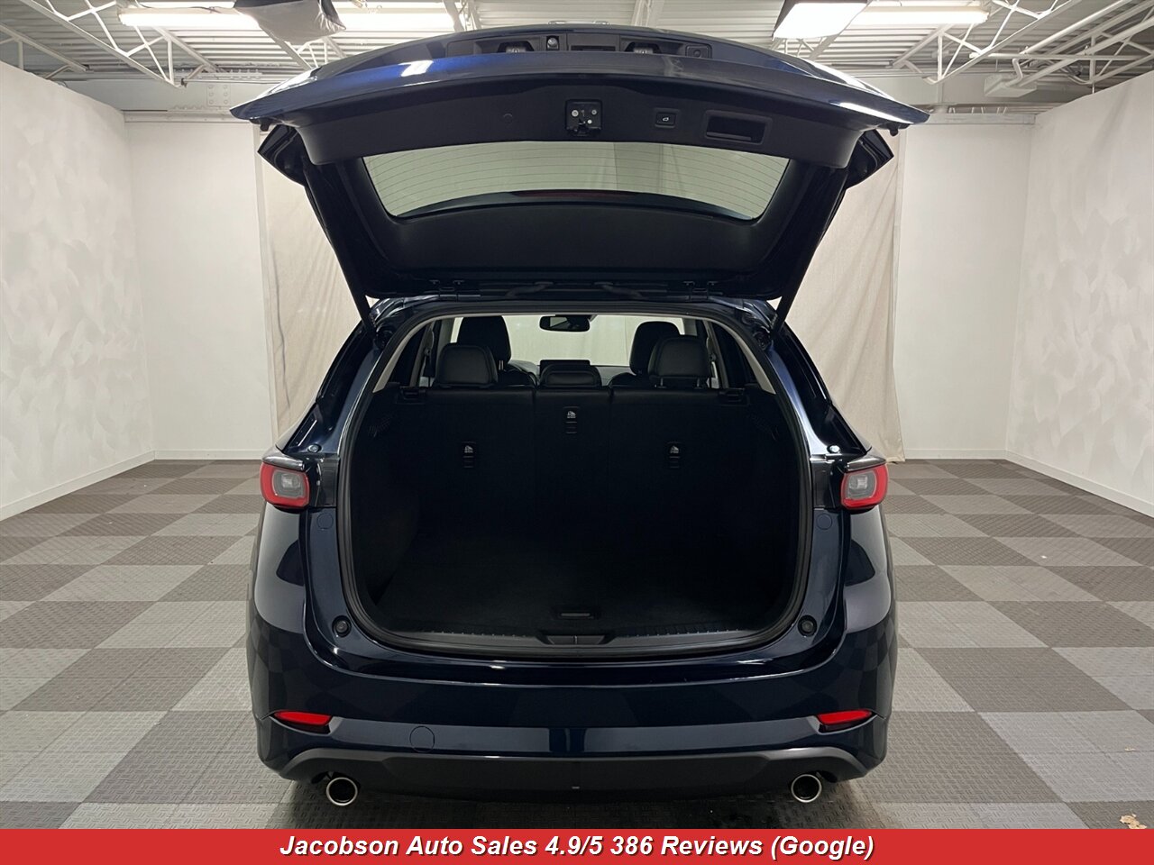 2025 Mazda CX-5 2.5 S Preferred AWD - Photo 54 - Oshkosh, WI 54901