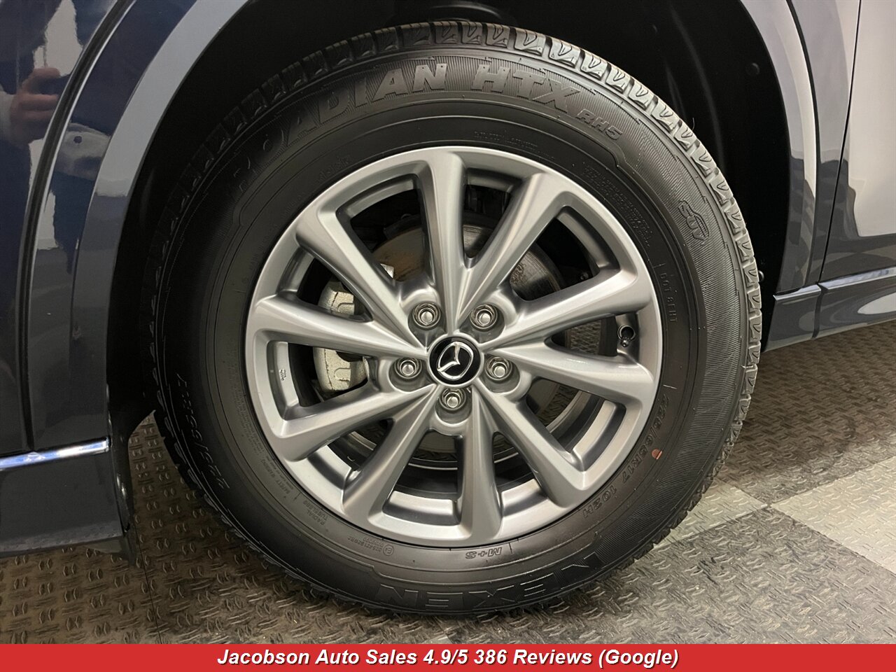 2025 Mazda CX-5 2.5 S Preferred AWD - Photo 59 - Oshkosh, WI 54901