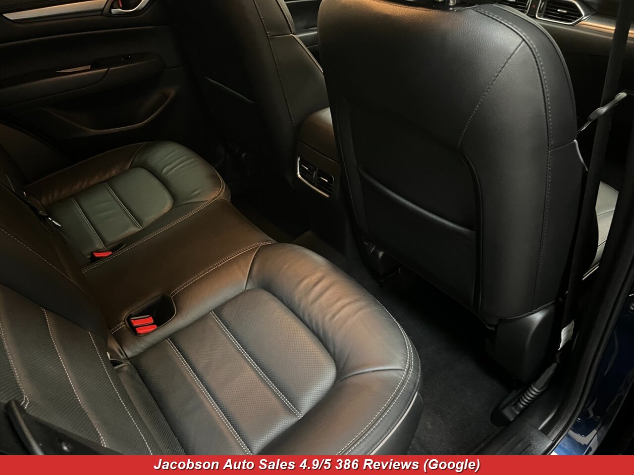 2025 Mazda CX-5 2.5 S Preferred AWD - Photo 44 - Oshkosh, WI 54901
