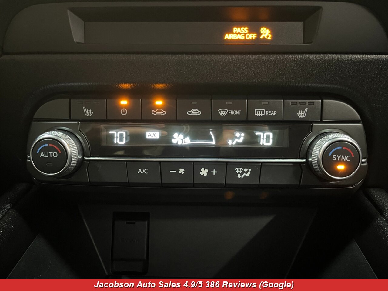 2025 Mazda CX-5 2.5 S Preferred AWD - Photo 21 - Oshkosh, WI 54901