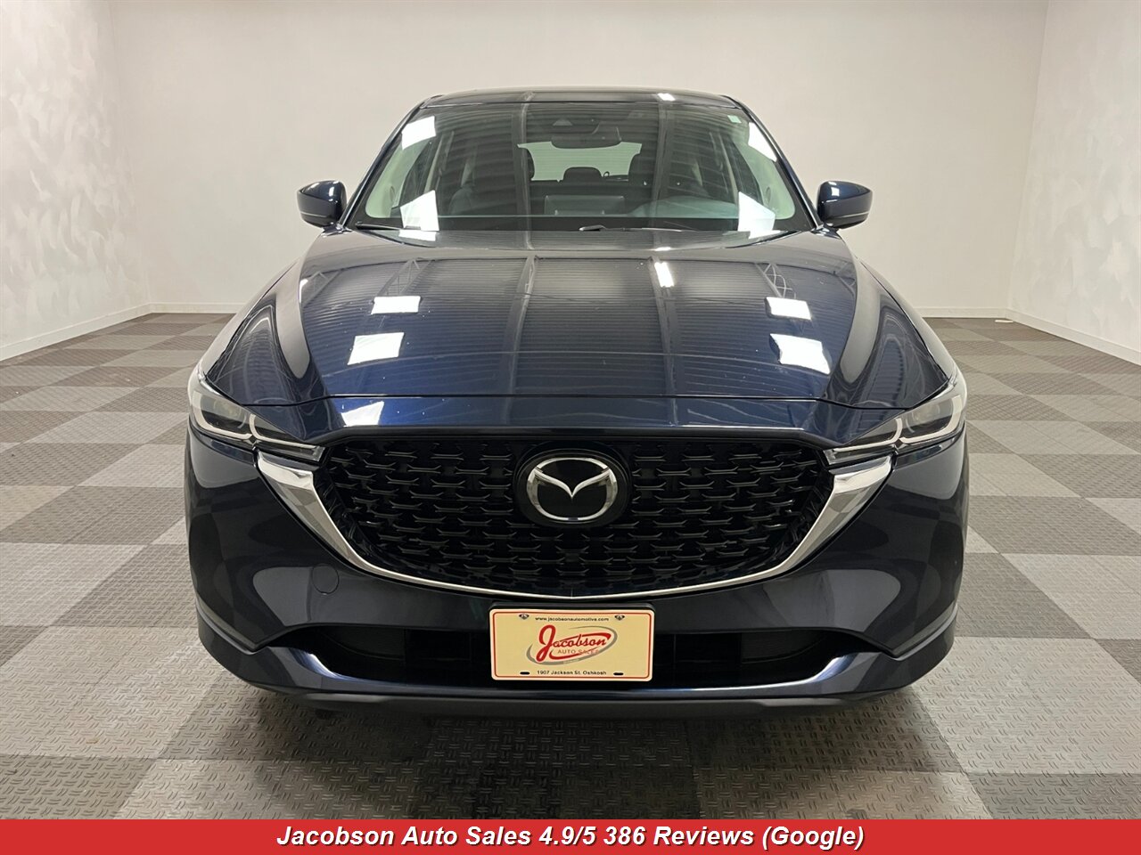 2025 Mazda CX-5 2.5 S Preferred AWD - Photo 2 - Oshkosh, WI 54901