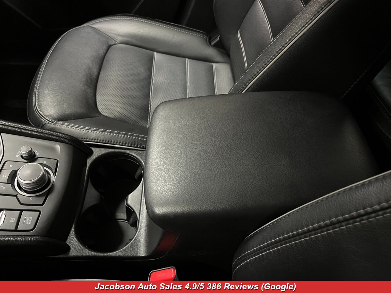 2025 Mazda CX-5 2.5 S Preferred AWD - Photo 26 - Oshkosh, WI 54901