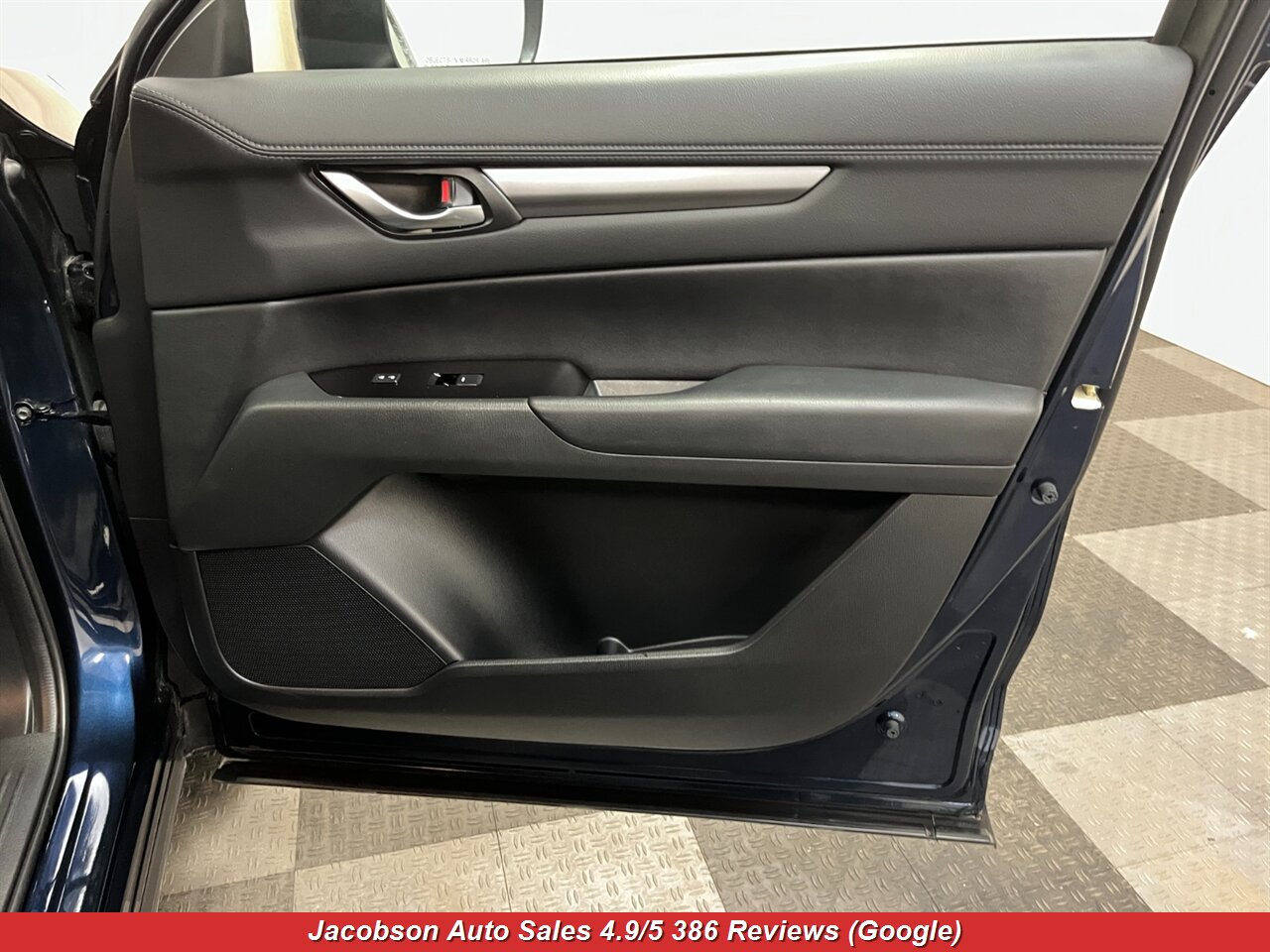 2025 Mazda CX-5 2.5 S Preferred AWD - Photo 45 - Oshkosh, WI 54901