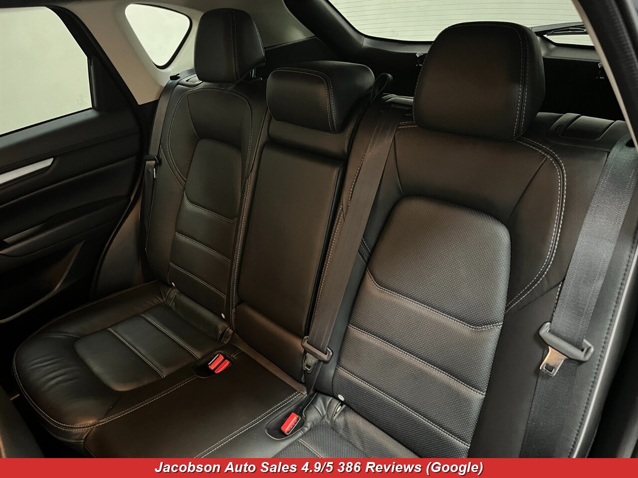 2025 Mazda CX-5 2.5 S Preferred AWD - Photo 37 - Oshkosh, WI 54901