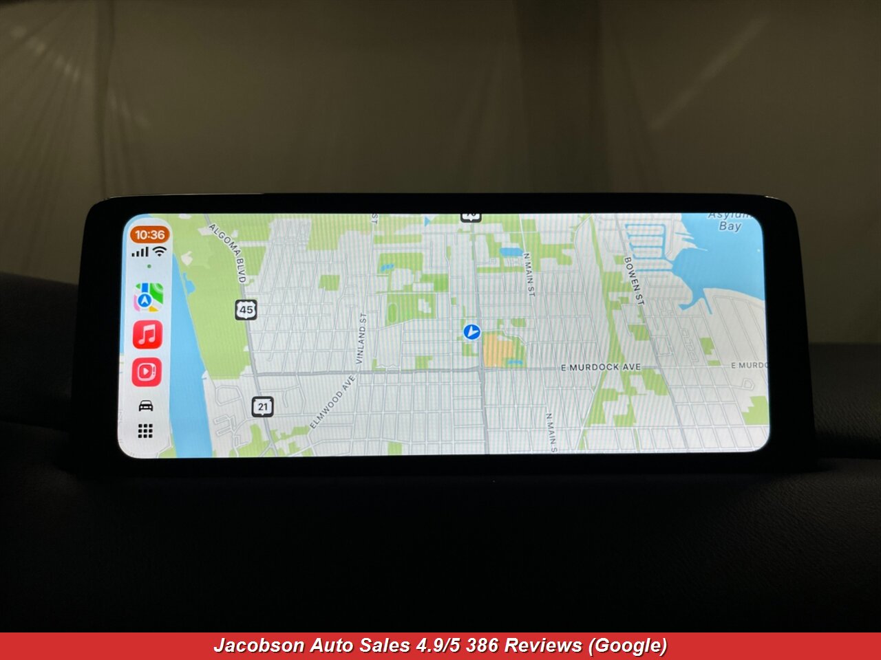 2025 Mazda CX-5 2.5 S Preferred AWD - Photo 19 - Oshkosh, WI 54901