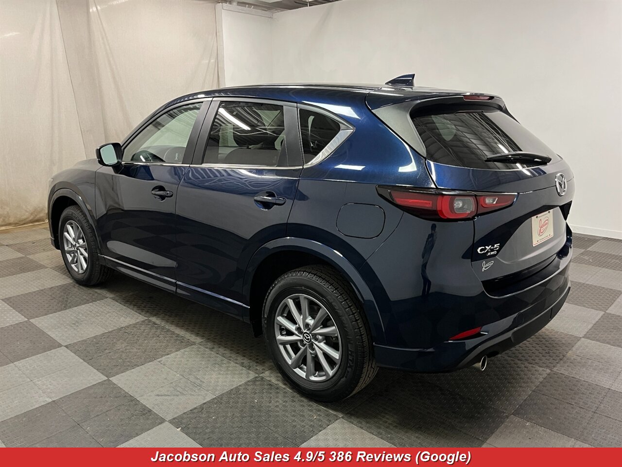 2025 Mazda CX-5 2.5 S Preferred AWD - Photo 57 - Oshkosh, WI 54901