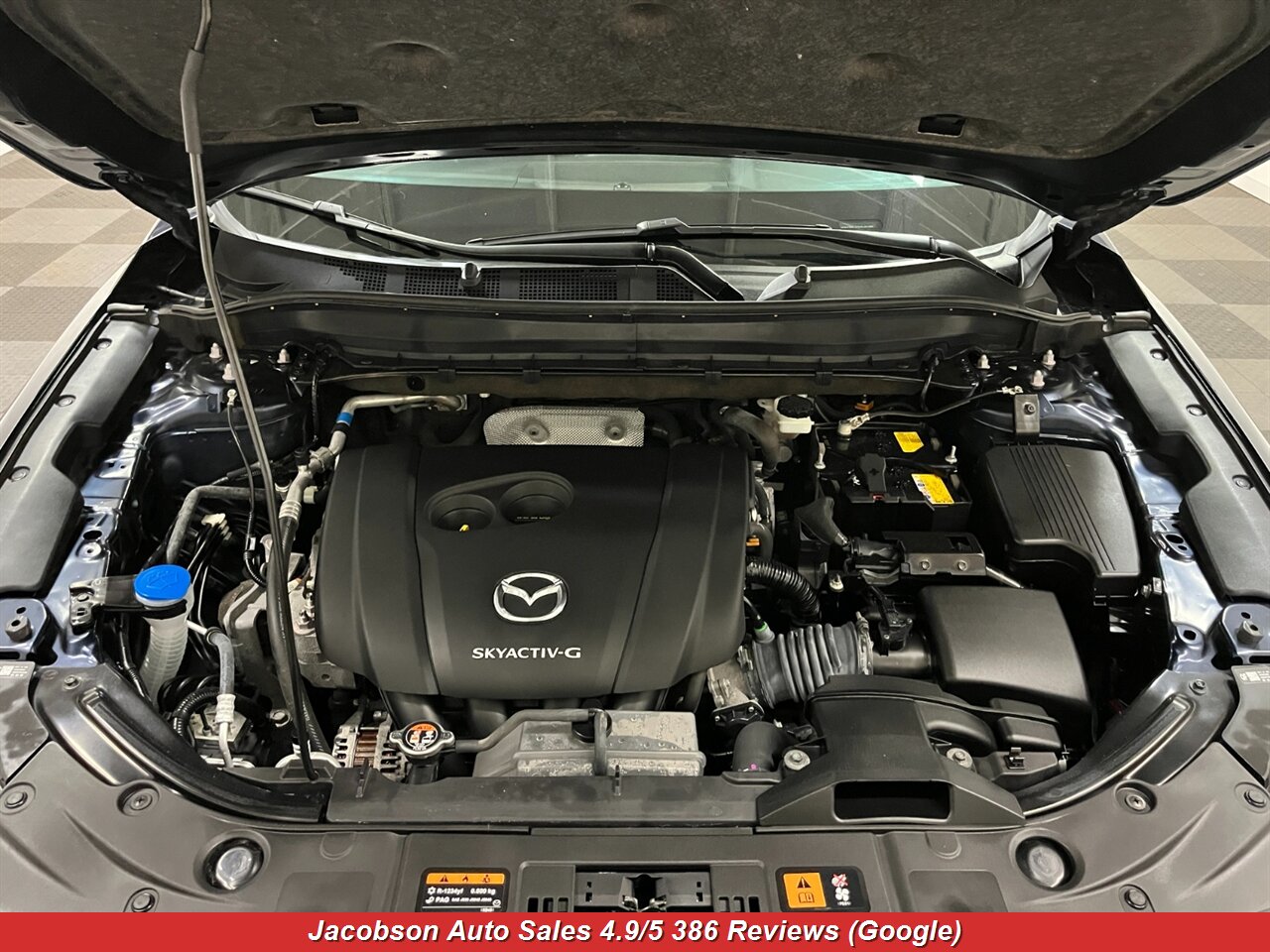 2025 Mazda CX-5 2.5 S Preferred AWD - Photo 61 - Oshkosh, WI 54901