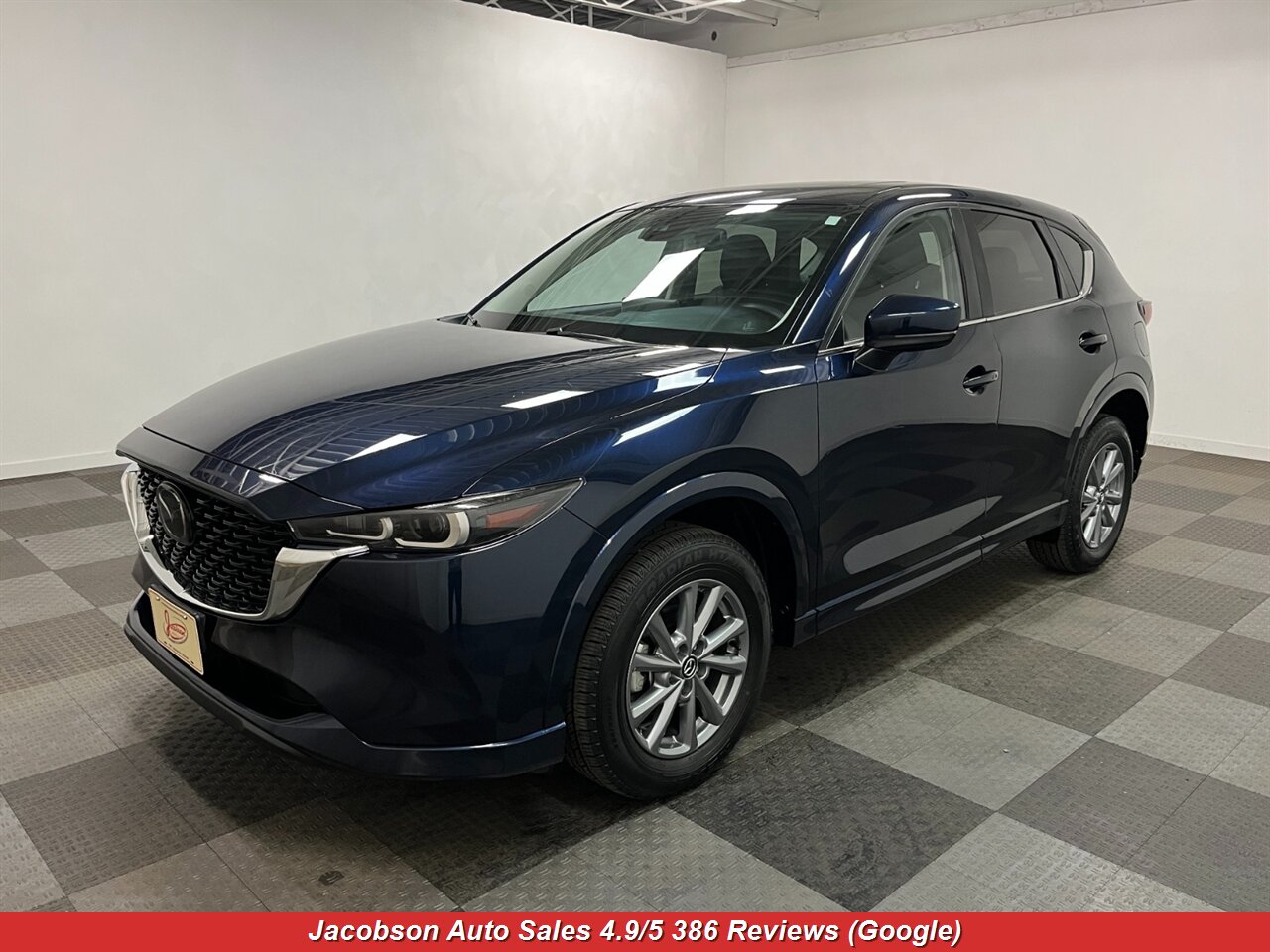 2025 Mazda CX-5 2.5 S Preferred AWD   - Photo 1 - Oshkosh, WI 54901