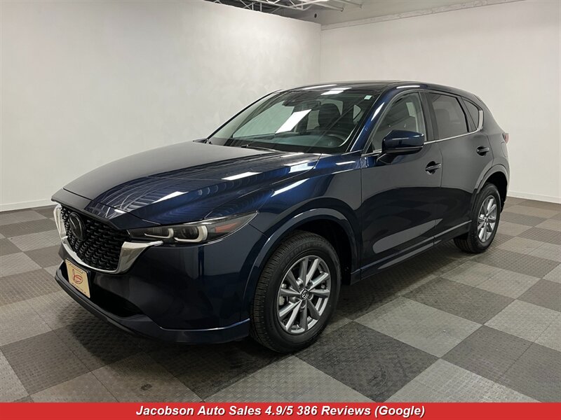 2025 Mazda CX-5 2.5 S Preferred AWD  