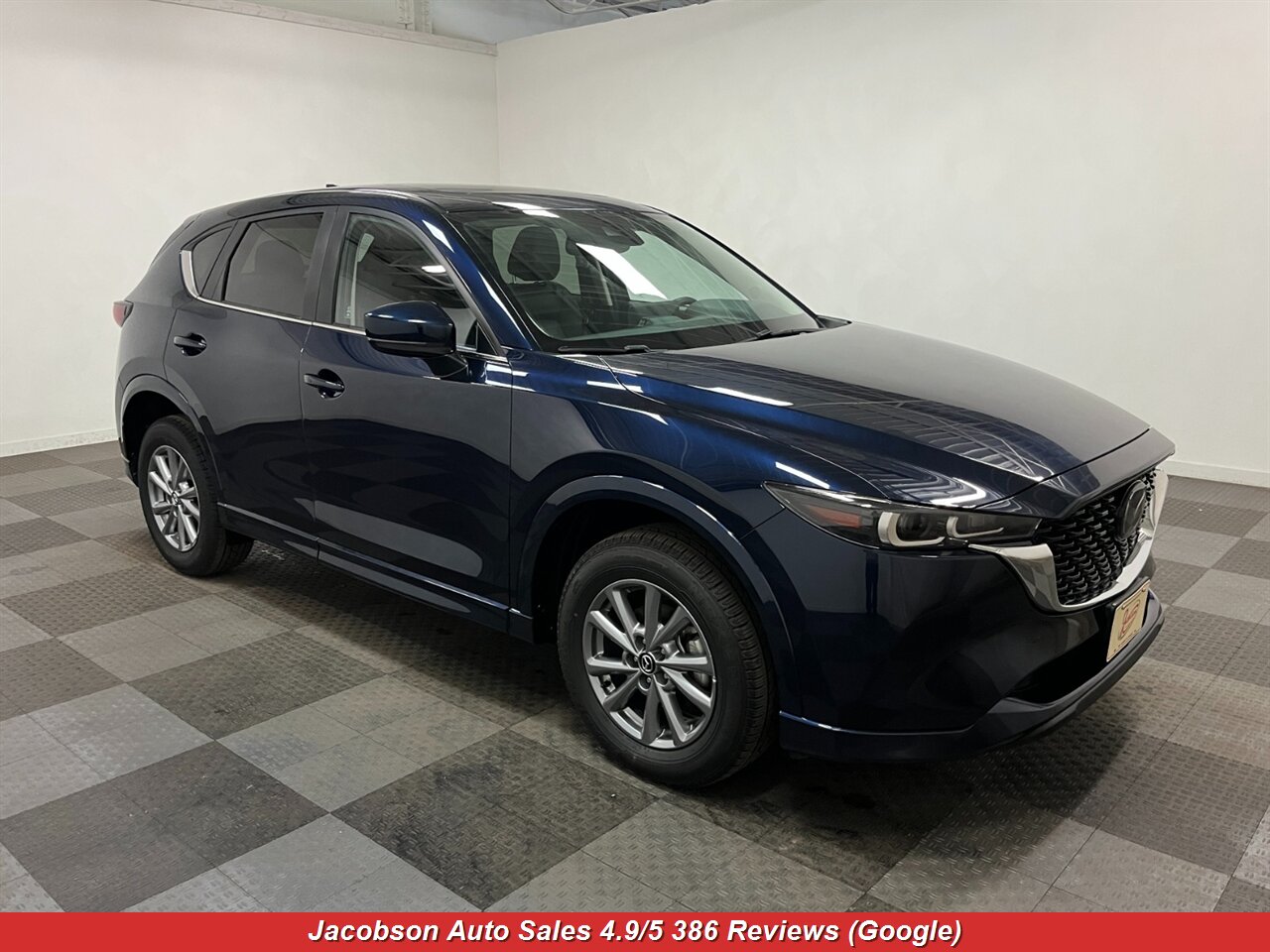 2025 Mazda CX-5 2.5 S Preferred AWD - Photo 3 - Oshkosh, WI 54901