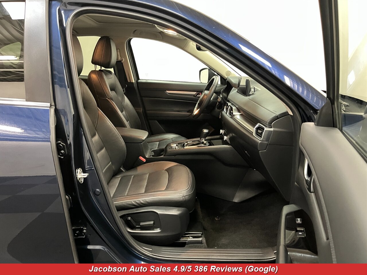 2025 Mazda CX-5 2.5 S Preferred AWD - Photo 47 - Oshkosh, WI 54901