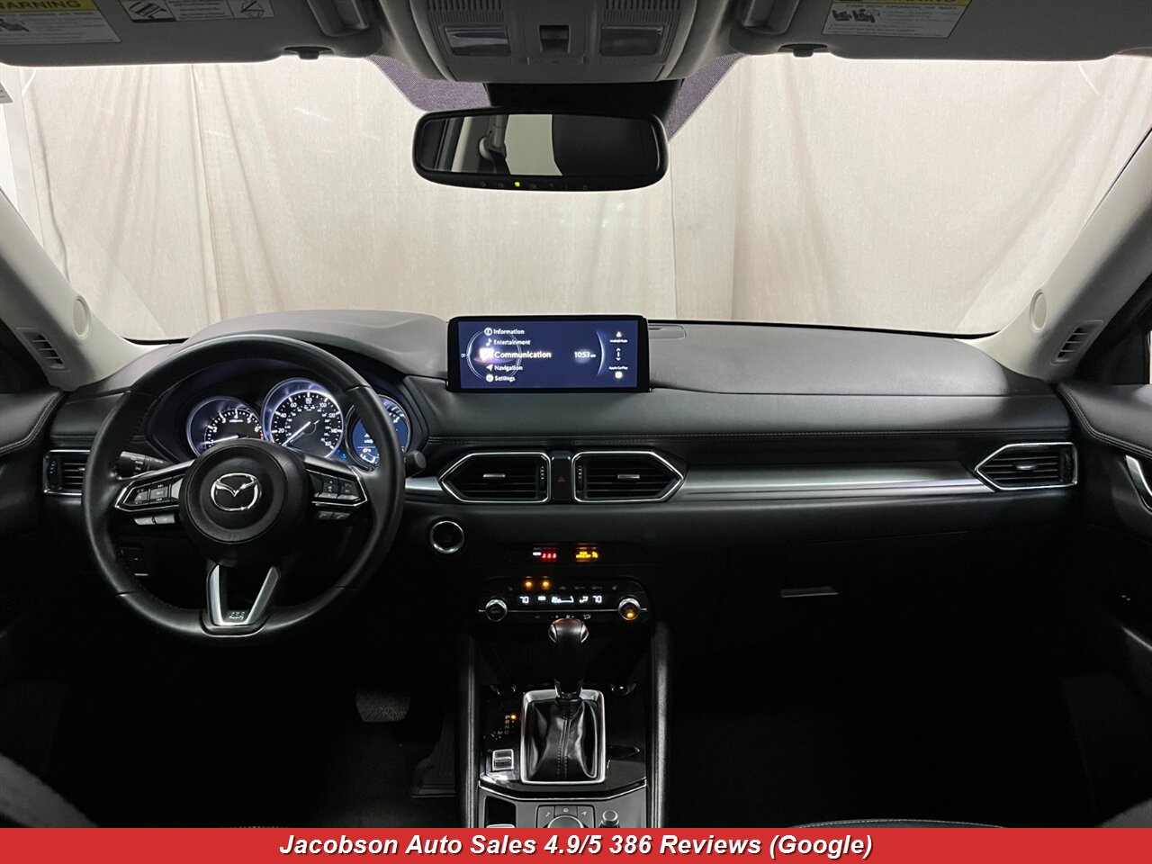 2025 Mazda CX-5 2.5 S Preferred AWD - Photo 16 - Oshkosh, WI 54901