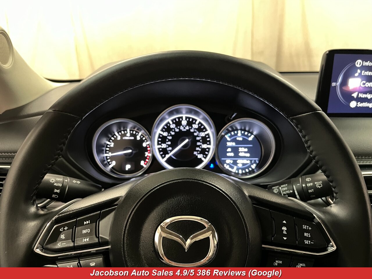 2025 Mazda CX-5 2.5 S Preferred AWD - Photo 10 - Oshkosh, WI 54901