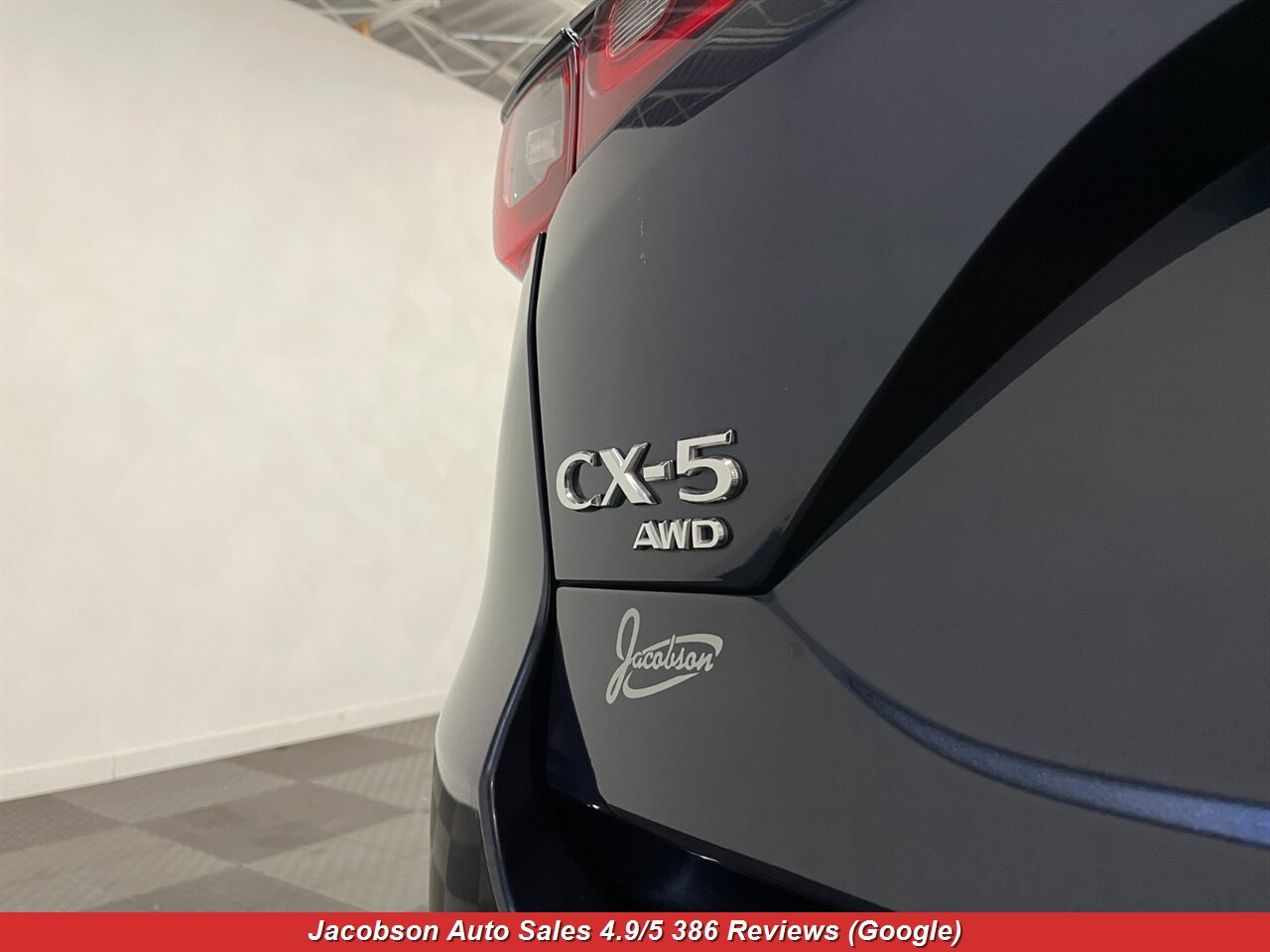 2025 Mazda CX-5 2.5 S Preferred AWD - Photo 52 - Oshkosh, WI 54901