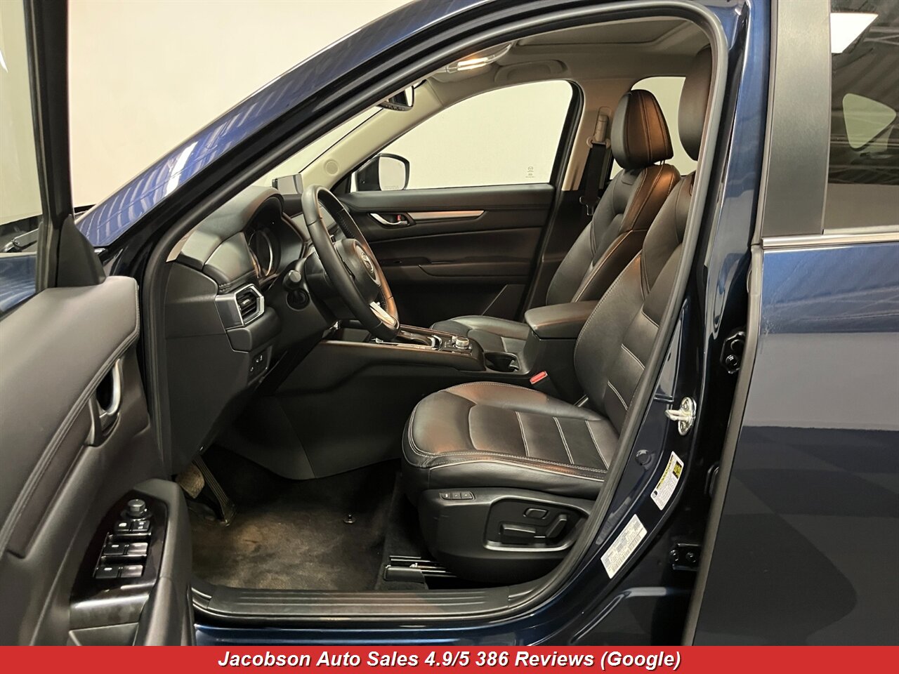 2025 Mazda CX-5 2.5 S Preferred AWD - Photo 34 - Oshkosh, WI 54901