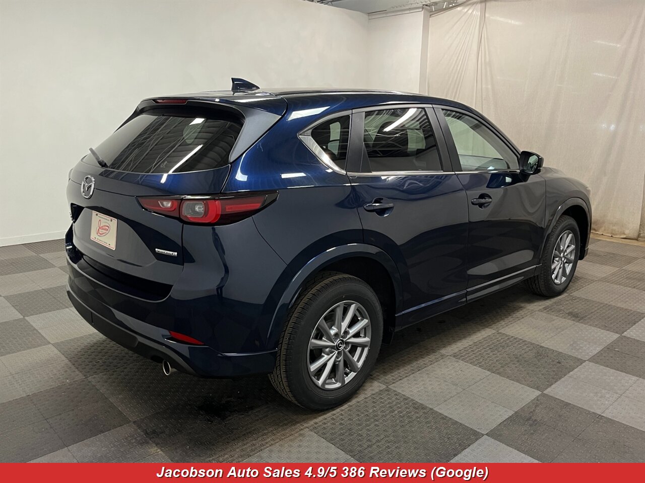 2025 Mazda CX-5 2.5 S Preferred AWD - Photo 51 - Oshkosh, WI 54901