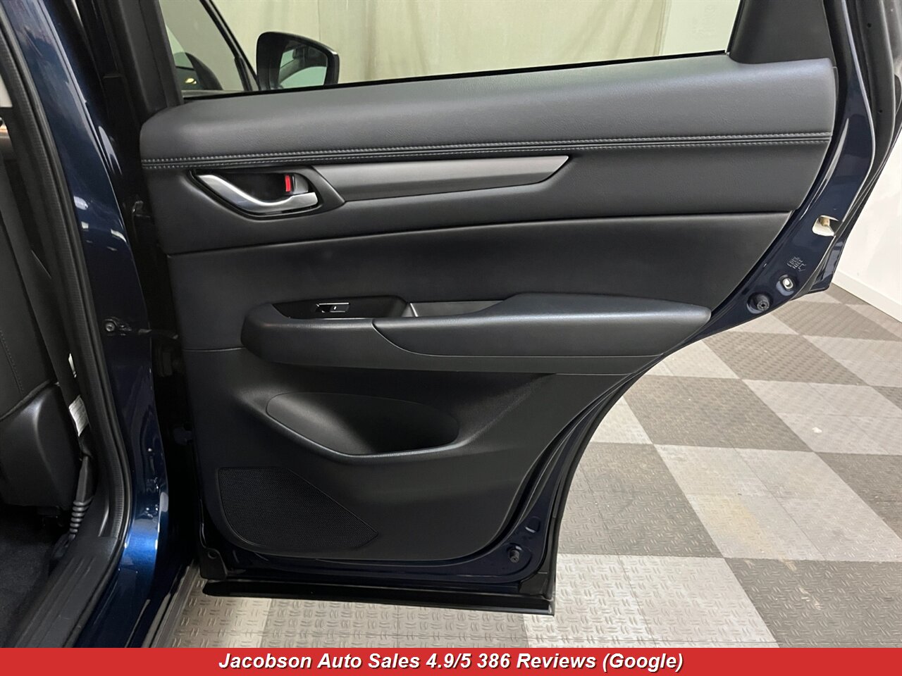 2025 Mazda CX-5 2.5 S Preferred AWD - Photo 41 - Oshkosh, WI 54901