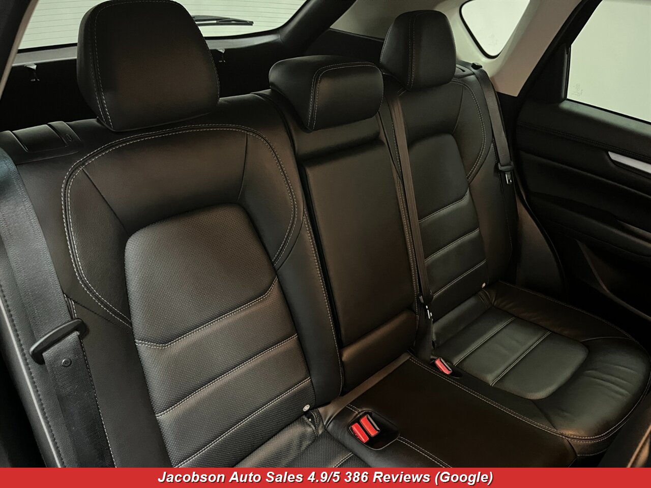 2025 Mazda CX-5 2.5 S Preferred AWD - Photo 42 - Oshkosh, WI 54901