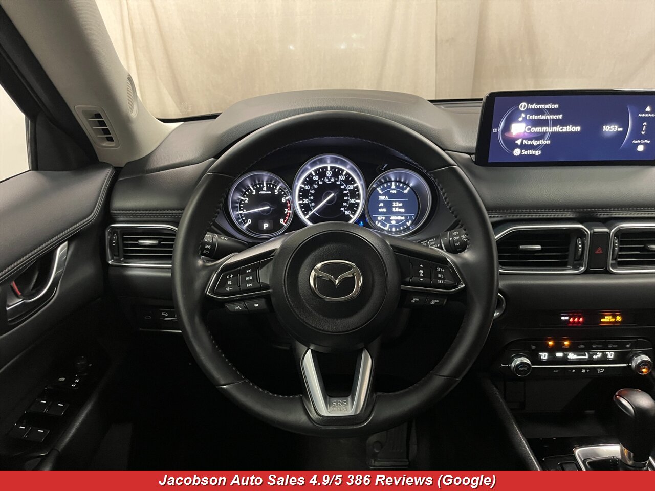 2025 Mazda CX-5 2.5 S Preferred AWD - Photo 7 - Oshkosh, WI 54901
