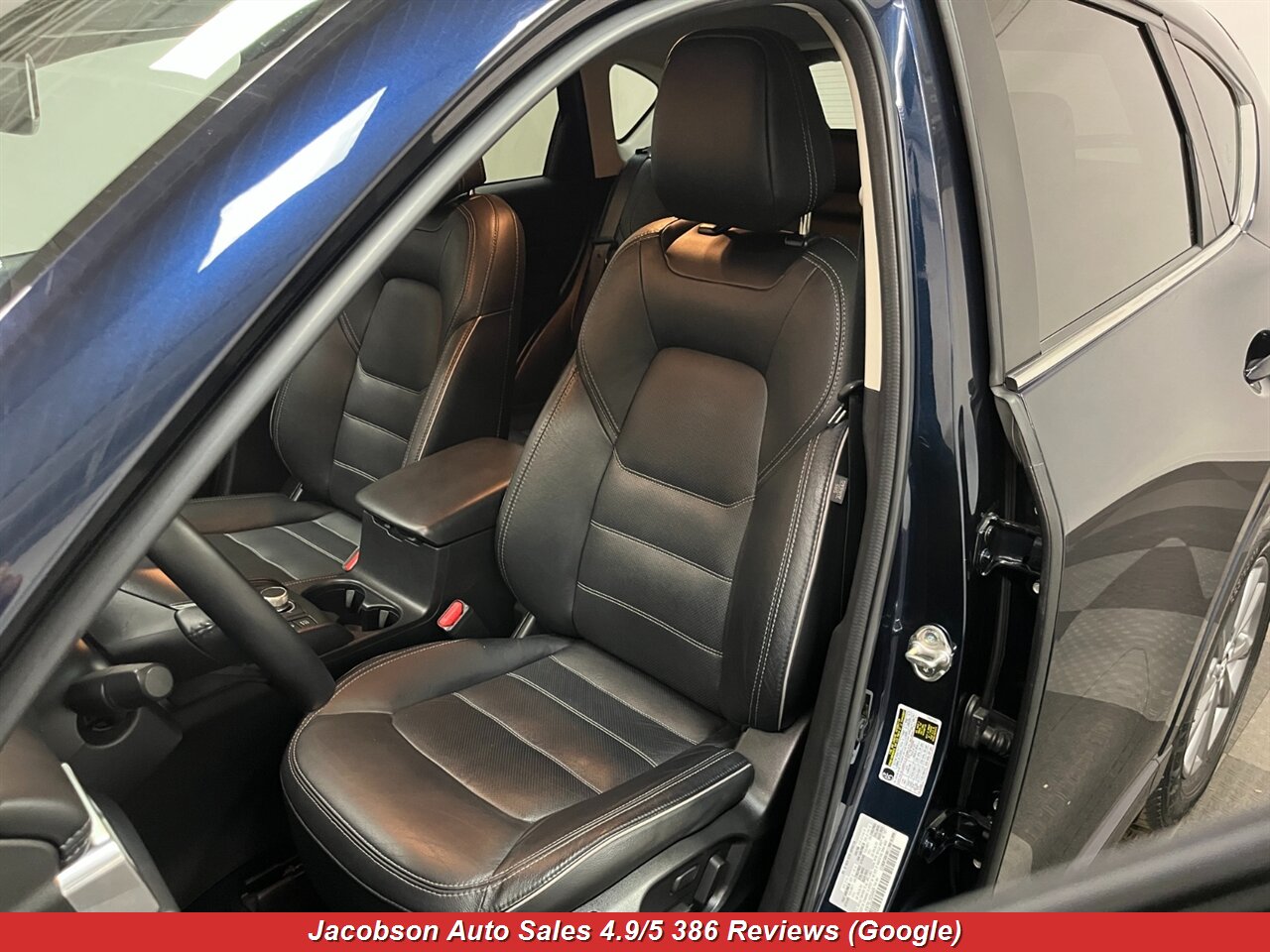 2025 Mazda CX-5 2.5 S Preferred AWD - Photo 33 - Oshkosh, WI 54901