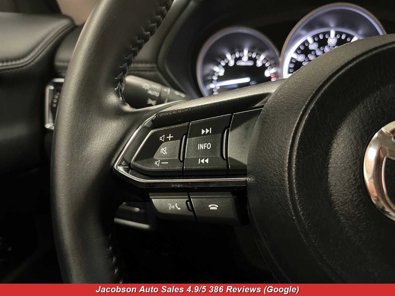 2025 Mazda CX-5 2.5 S Preferred AWD - Photo 9 - Oshkosh, WI 54901