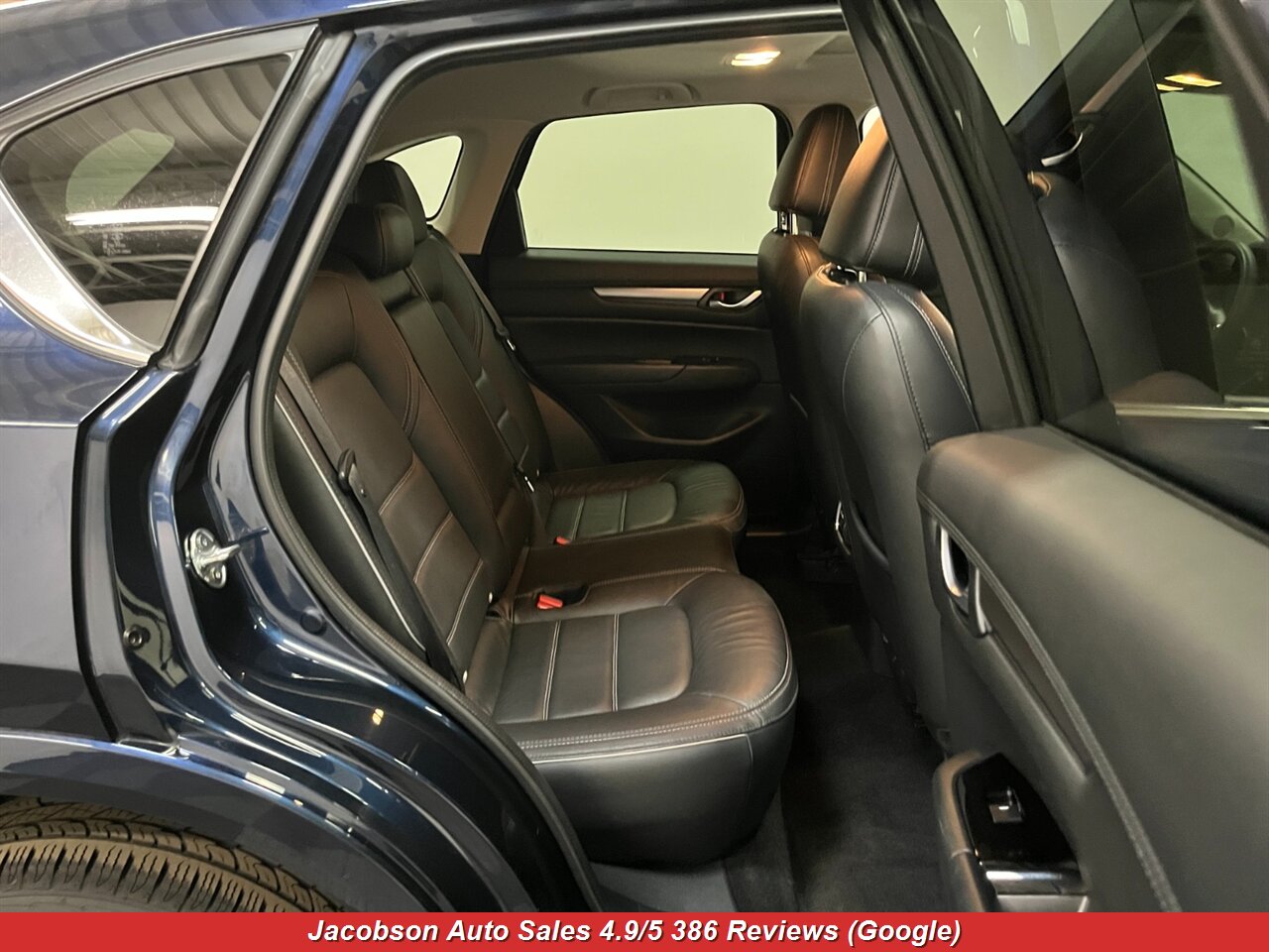 2025 Mazda CX-5 2.5 S Preferred AWD - Photo 43 - Oshkosh, WI 54901