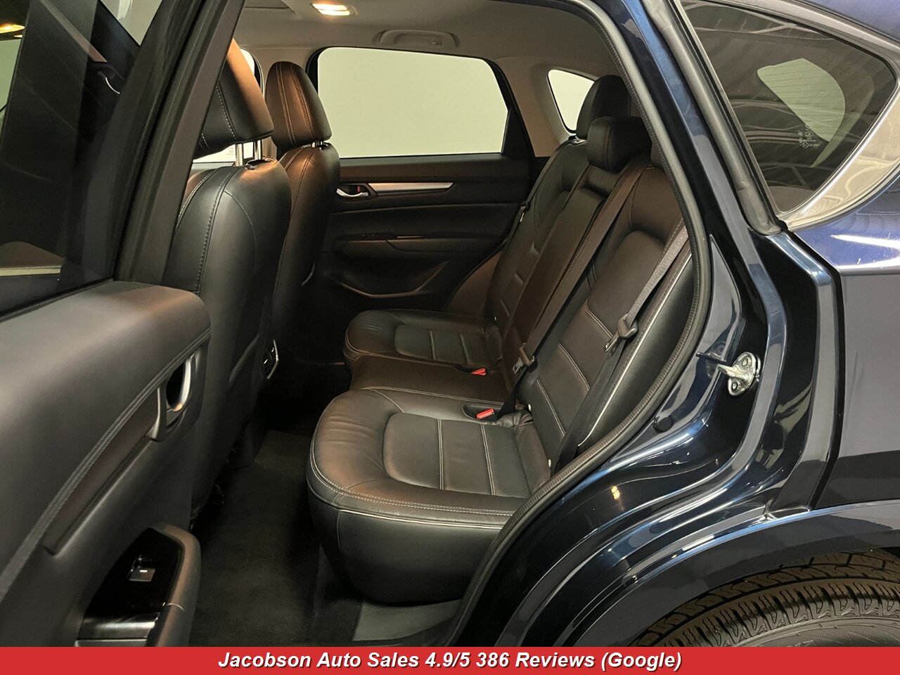 2025 Mazda CX-5 2.5 S Preferred AWD - Photo 38 - Oshkosh, WI 54901